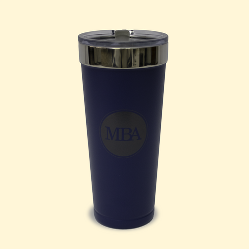 MBA Logo (20.9 oz. Tumbler)