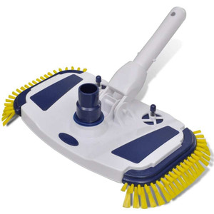 Pool Accessory White Tough Plastic Standard Durable A949-90508