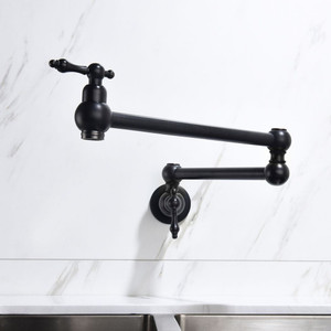 Folding faucet Pot Filler Faucet Wall Mount T575-S0671287172