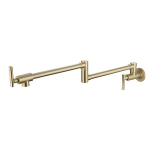 Pot Filler Faucet Wall Mount T575-S0671289823