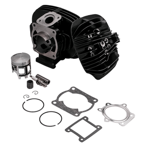Cylinder Head Piston Gasket Top End Rebuild Kit For Yamaha Blaster 200 1988-2006 T575-S0671275986