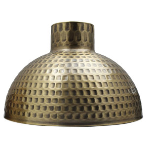 Curvy shape Metal Pendant light shade Ceiling Lamp Shades~1561 T575-V0671388215