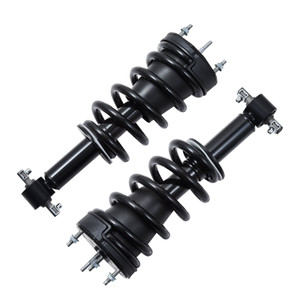 Front Air Shock Absorber Strut, 2 PCS, Compatible with Cadillac Escalade/ESV/EXT, GMC Sierra, Chevr E415-KQJZQQ2GTZXFTGYLP001V0