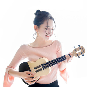 Smart Ukulele U1 Learning Spruce Gift Package Game Entrance Smart APP Small Guitar Q119-CJYD1650101