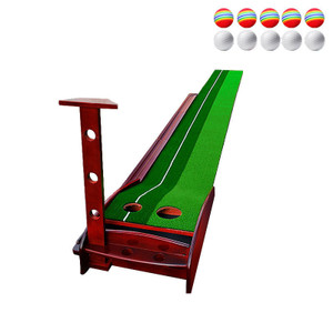 Size: 3m exerciser 10balls - Putting Exerciser Q119-CJYDQTGE00162-3m exerciser 10balls