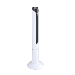 Portable 48 Inches Tower Fan with Remote Control-White - Color: White D681-ES10145US-WH
