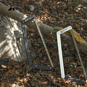 Wood Portable Strap Detachable Aluminum Alloy Handheld Folding Saw Q119-CJYL1900984