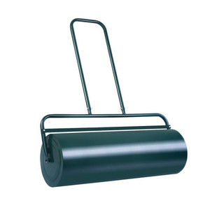 36 x 12 Inches Tow Lawn Roller Water Filled Metal Push Roller B593-GT2914color
