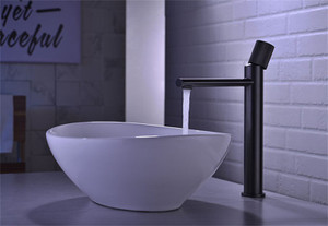 Specifications: Up Black - Hot And Cold Water Faucet Q119-CJYD209431316PK