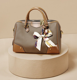 New Trendy High-end Leather Hand-held Messenger Bag Q119-CJNS1557048