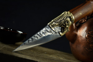 Chilong Small  Knife Boning Knife Is  And Easy To Sharpen Q119-CJCJ1168388