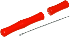 October Mountain Quick Shot Finger Savers Red R557-37288