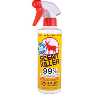 Wildlife Research Scent Killer Spray 12 oz. R557-37760