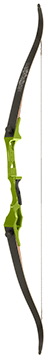 Fin Finder Bank Runner Bowfishing Recurve Green 58 in. 35 lbs. RH R557-81180