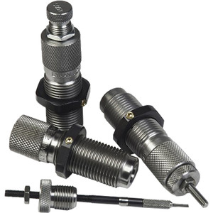 Lyman Premium Carbide 4 Piece Die Set .40 S&W/10 mm R557-1203889