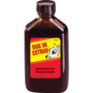 Wildlife Research Doe-In-Estrus 4 oz. R557-37757