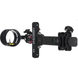 Axcel LANDSLYDE Carbon Pro Sight AV-41 1 Pin .019 Green RH R557-1406249