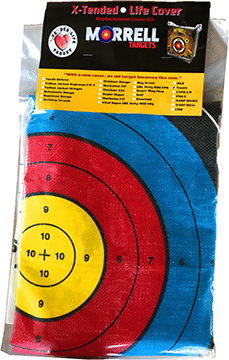 Morrell Replacement Cover NASP Youth Target R557-63640