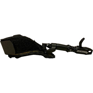 Tru Ball Stinger XT Release Velcro Black Junior R557-1202369