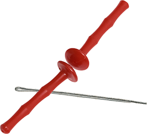Fin Finder Hydro-Shot Finger Savers Red 2 pk. R557-45412