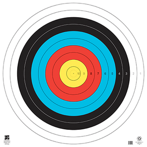Maple Leaf Target Face Waterproof 122 cm. 15 pk. R557-76324