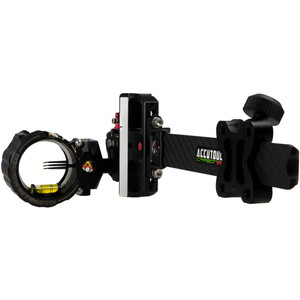 Axcel AccuTouch Carbon Pro Sight AccuStat 3 Pin .010 RH/LH R557-76234