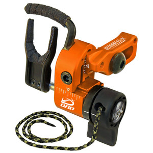 QAD UltraRest HDX Orange RH R557-70593