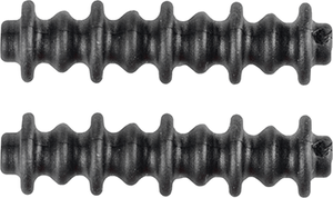 Pine Ridge Nitro Button XL Black 2 pk. R557-58695