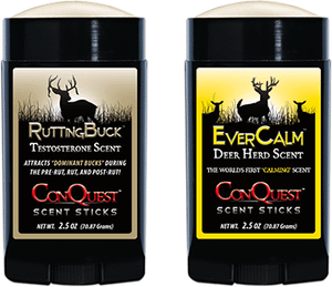 ConQuest EverCalm Scent Stick Rutting Buck/EverCalm R557-49612