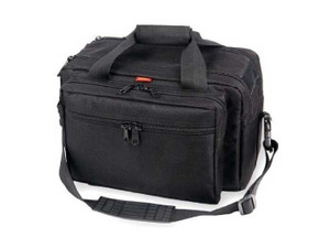 Bulldog Extra Large Range Bag, Pistol Rug, Black, 15"x8"x10" P892-PY-A-5691