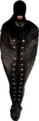 Premium Leather Sleep Sack- X-Large D496-AT950-XL