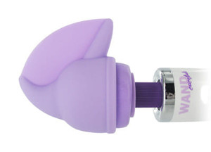 Flutter Tip Silicone Wand Attachment D496-AC521