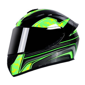 Motorcycle Helmet cool Modular Moto Helmet With Inner Sun Visor Safety Double Lens Racing Full Face K484-PAU_0BJ2QZ57