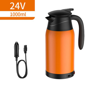Car Electric Kettle Insulation Cup Temperature Digital Display Cup Cover Large Handle Hot Water Ket K484-PAU_0KFINR9N