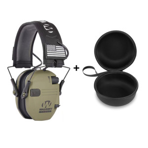 Shooting Ear Protective Safety Earmuffs Noise Reduction Electronic Earmuffs Hearing Protector for H K484-PEL_0NGVFMHS