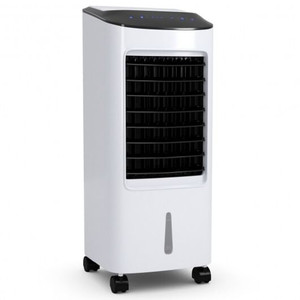 Evaporative Portable Air Cooler Fan Humidifier with Remote Control for Home and Office B593-EP23995