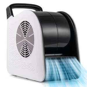 High Velocity Blower Fan Utility Air Mover with 3 Speeds and 185?° Pivoting Head B593-ES10463US