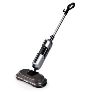 1100W Handheld Detachable Steam Mop with LED Headlights B593-ES10121US