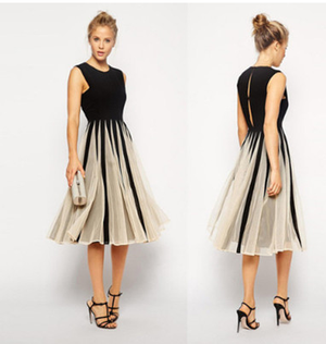 summer new AliExpress Amazon women's skirt explosion dress Q119-CJNSSYLY00208