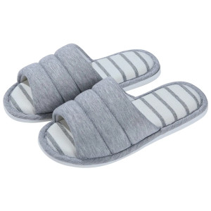 Color: Burgandy, Shoe Size: 33.5, Ships From: CHINA - Goosecret Indoor Soft Cotton Slippers For Wom F640-12000038906947620