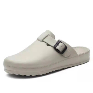 Color: Burgandy, Shoe Size: 41, Ships From: CHINA - Smile Pop Women Sandals Flat Sandals Waterproof F640-12000039821549902