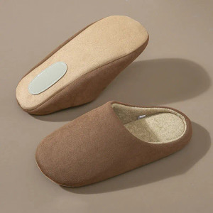 Color: Grass-Green, Shoe Size: 44-45, Ships From: CHINA - Crestar Winter Fur Women Slippers New Sof F640-12000044034059122