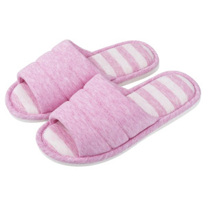 Color: Beige, Shoe Size: 35, Ships From: CHINA - Goosecret Indoor Soft Cotton Slippers For Women Me F640-12000038906947593