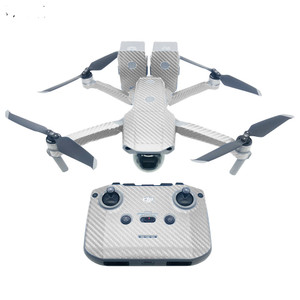 Color: Sliver - Battery Drone Body Controller Arm Protector Q119-CJHD111997807GT