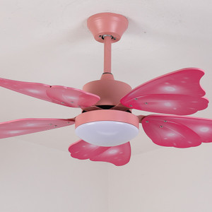 Chandelier With Remote Led Invisible Electric Fan Q119-CJSN1636848