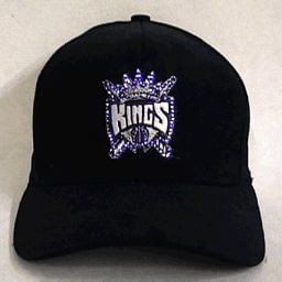 Sacramento Kings Flashing Fiber Optic Cap A706-2930000