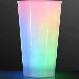 Multicolor LED Glow Cups A706-1274000