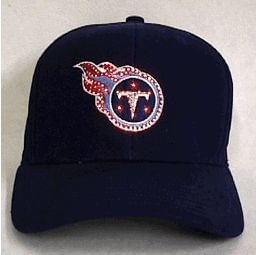 Tennessee Titans Flashing Fiber Optic Cap A706-2670000