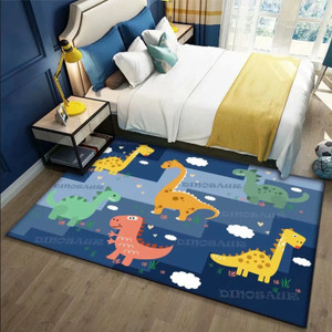 style: F, Size: 60 90cm - Cartoon Carpet For Living Room Q119-CJHD107848612LO
