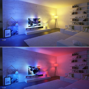 24-key Dimming And Color Tone Atmosphere Night Light Q119-CJJJJRHD00095